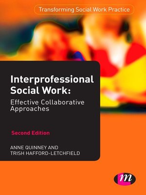 cover image of Interprofessional Social Work